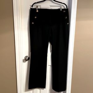 Loft, marissa trouser, sailor style, Size 12